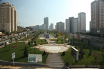 Ataşehir’e Cumhuriyet Parkı