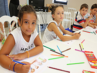 ÇOCUKLAR İÇİN YAZ, SANAT OKULLARIYLA  GÜZEL