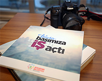 ATAŞEHİR’İN BAŞARI HİKÂYELERİ KİTAPLAŞTIRILDI
