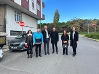 ATAŞEHİR’İN ULAŞIM SORUNUNA İBB’DEN ÇÖZÜM ZİYARETİ