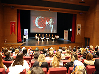 5 ARALIK DÜNYA KADIN HAKLARI GÜNÜ KUTLANDI