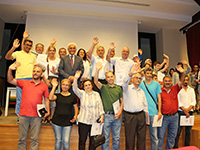 28 AİLE DAHA KURAYLA EVLERİNİ SEÇTİ