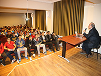 “Hava Kirliliği ve İklim Değişikliği” konulu konferanslar başladı