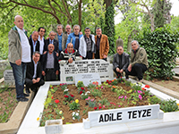 ATAŞEHİR BELEDİYESİ VE HABABAM SINIFI ADİLE NAŞİT'İ UNUTMADI