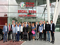 ATAŞEHİR BELEDİYESİ SORUNLARA  MUHTARLARLA BİRLİKTE ÇÖZÜM ARIYOR   