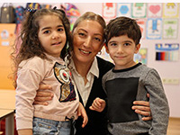 “HAYALLERİMİZİN BİLE ÖTESİNDE BİR HİZMET”