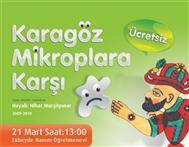 Ataşehir'de Kukla Şenliği