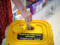 ATIK İLAÇLARINIZI ARTIK ECZANELERE BIRAKABİLİRSİNİZ