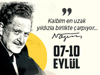 ATAŞEHİR’DE “5. ULUSLARARASI NÂZIM HİKMET ŞİİR GÜNLERİ” BAŞLIYOR