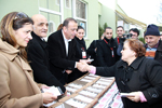 “Muhabbet İnsana” Cd’leri Dağıtılıyor