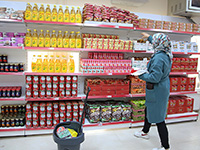 ATAŞEHİR’DE İKİNCİ SOSYAL MARKET DE HİZMETE AÇILDI