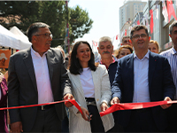 KADINLARIN “EL EMEĞİ” SERGİSİ PRESTİJ CADDE’DE