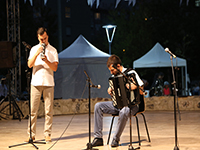 AKORDEON FESTİVALİ'NE BÜYÜK İLGİ 