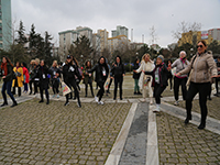 KADINLAR HİKÂYELERİYLE BİRBİRLERİNE İLHAM OLDU