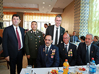 ATAŞEHİR’DE GAZİLER ANILDI