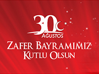 30 AĞUSTOS ZAFER BAYRAMI ETKİNLİKLERİ AMFİLİ PARK’TA