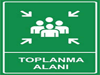 DEPREM TOPLANMA ALANLARINI BİLİYOR MUSUNUZ?