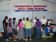 Ataşehir'de İftar Çadırı Denetimi