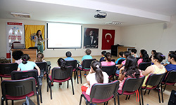  Ataşehirli çocuklara çevre bilinci eğitimleri  verildi