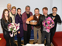 BARUT FIÇISI”NIN İLK GÖSTERİMİ MSKM’DE YAPILDI