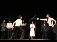 Hamlet Ataşehir’deydi