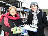 GERİ DÖNÜŞÜM ATAŞEHİR’DE HER YERDE!