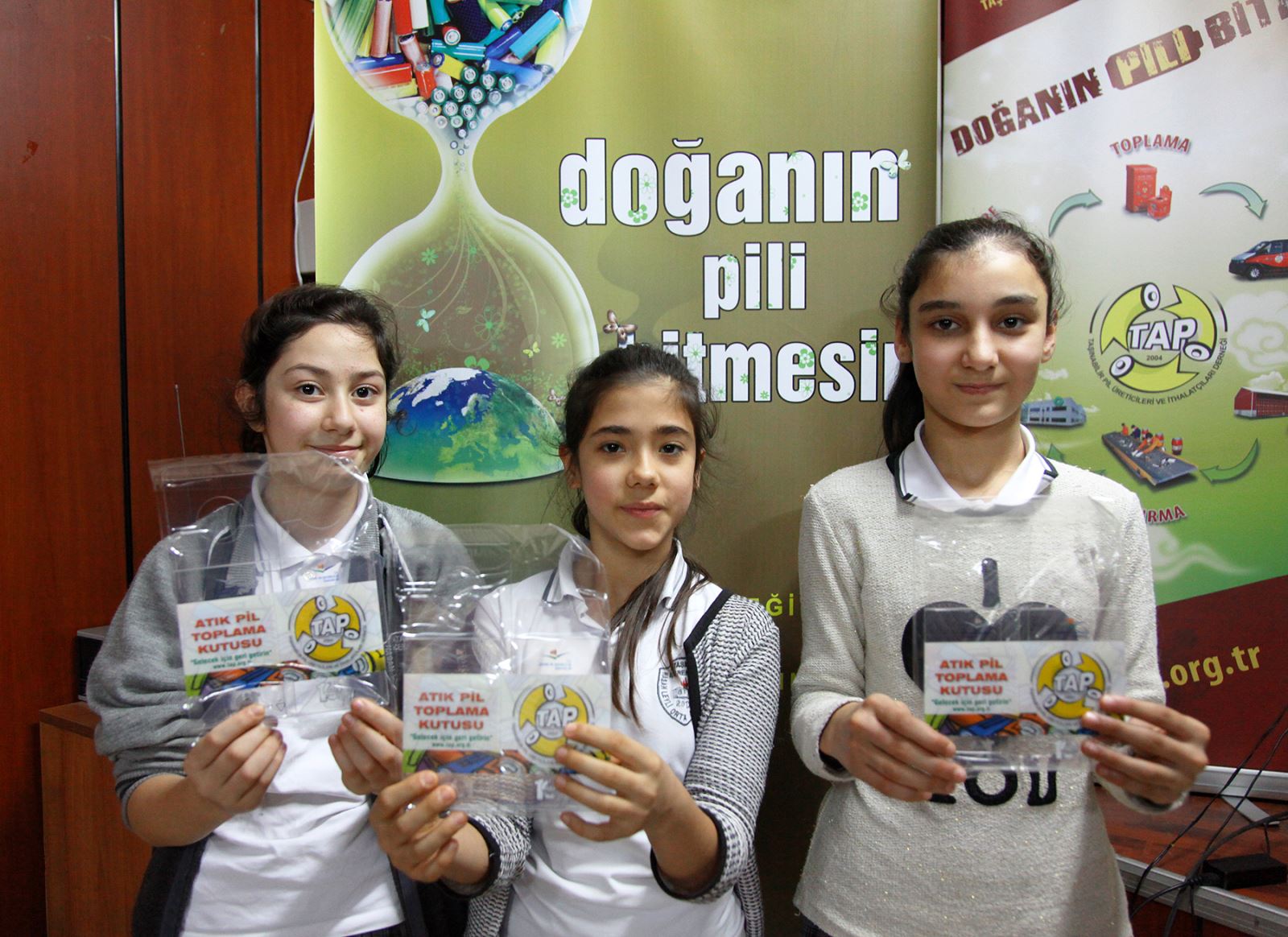 “Ben Çöp Değilim”!