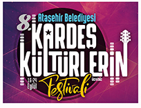 MÜZİĞİN KALBİNİ ATAŞEHİR’E TAŞIYACAK “KARDEŞ KÜLTÜRLERİN FESTİVALİ”  16 EYLÜL...