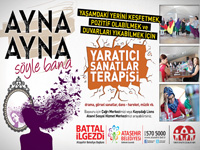 "Ayna Ayna Söyle Bana"
