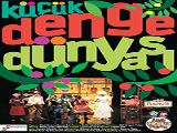 Miniklere “Küçük Denge Dünyası”