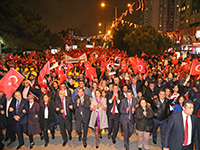 ATAŞEHİR CUMHURİYETİ 93 YILIN BELLEĞİ İLE KUTLUYOR!