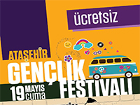 ATAŞEHİR’DE BAHAR SANATLA GEÇİYOR