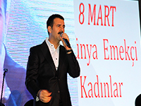 Ataşehir Belediyesi 8 Mart’ı konserlerle kutlayacak