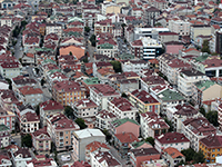 Yenisahra ve Barbaros mahallelerinin 1/5000'lik İmar Planı kabul edildi.