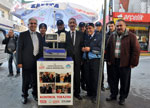 Ataşehir Belediyesi’nden Pazarlara “Terazi Noktası”