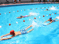 Ataşehir’de genç sporcular yetişiyor
