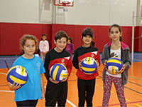 ATAŞEHİR’DE SPOR HİÇ BİTMEZ