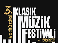 YENİ YIL KLASİK MÜZİK FESTİVALİYLE BAŞLIYOR