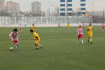 Ataşehir Belediyespor-Bucaspor’u 5-1 Yendi