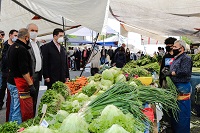 ATAŞEHİR SEMT PAZARLARI DENETİM ALTINDA