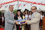 Ataşehir Lisesi'nde Mezuniyet Coşkusu