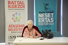 PINAR KÜR ATAŞEHİR’DE OKURLARIYLA BİR ARAYA GELDİ