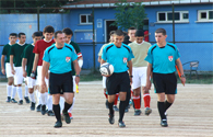 Ataşehir’de Futbol Turnuvası Başlıyor