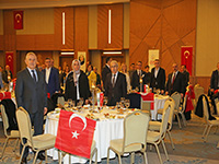 KASTAMONULULAR ATAŞEHİR’DE BULUŞTU