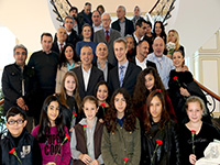 Çocuklar için Ataşehir ve Monheim kardeş şehir olacaklar