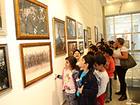 ATAŞEHİRLİ ÇOCUKLAR MİNYATÜR ATATÜRK MÜZESİ’NDE