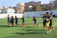 Ataşehir'in Sultanları Fırtına Gibi