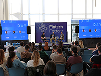 FİNTECH FACTORY HIZLANDIRMA PROGRAMI’NIN MEZUNLARI YATIRIMCILARLA BULUŞTU