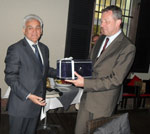 11-14 NİSAN 2011 MANNHEIM BELEDİYESİ ZİYARETİ