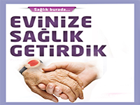 SİZE BİR “BUTON” KADAR YAKINIZ